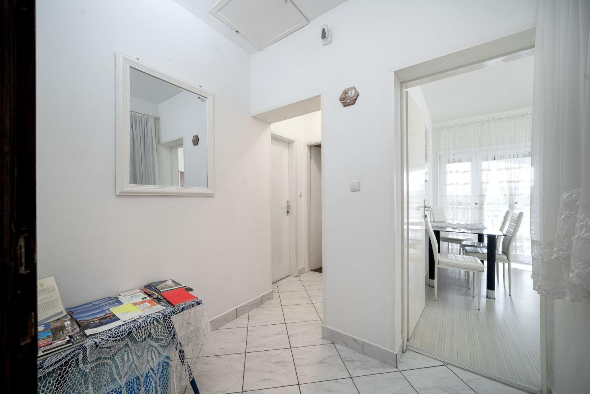 Adria Sun Apartments Vodice Zimmer foto