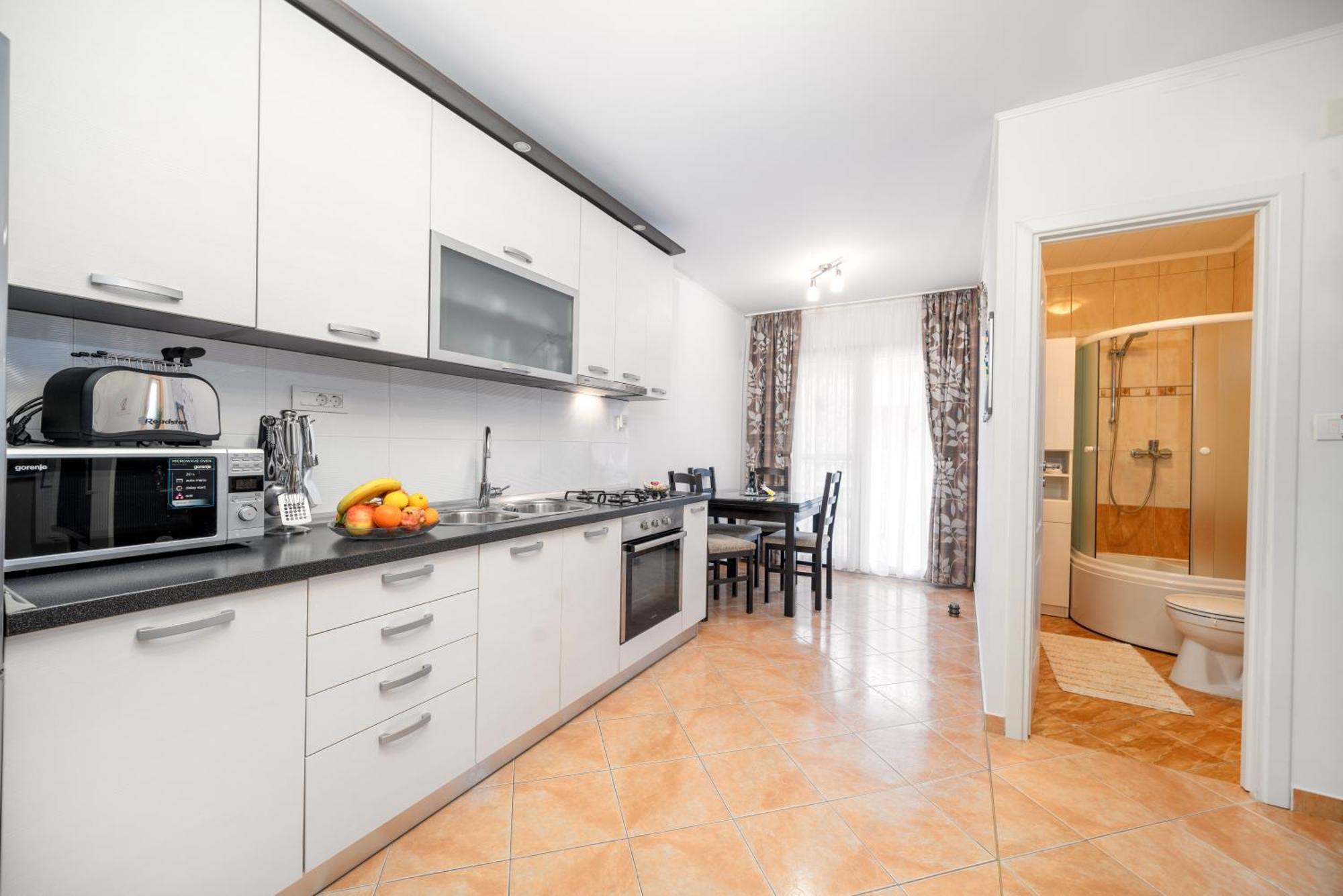 Adria Sun Apartments Vodice Zimmer foto