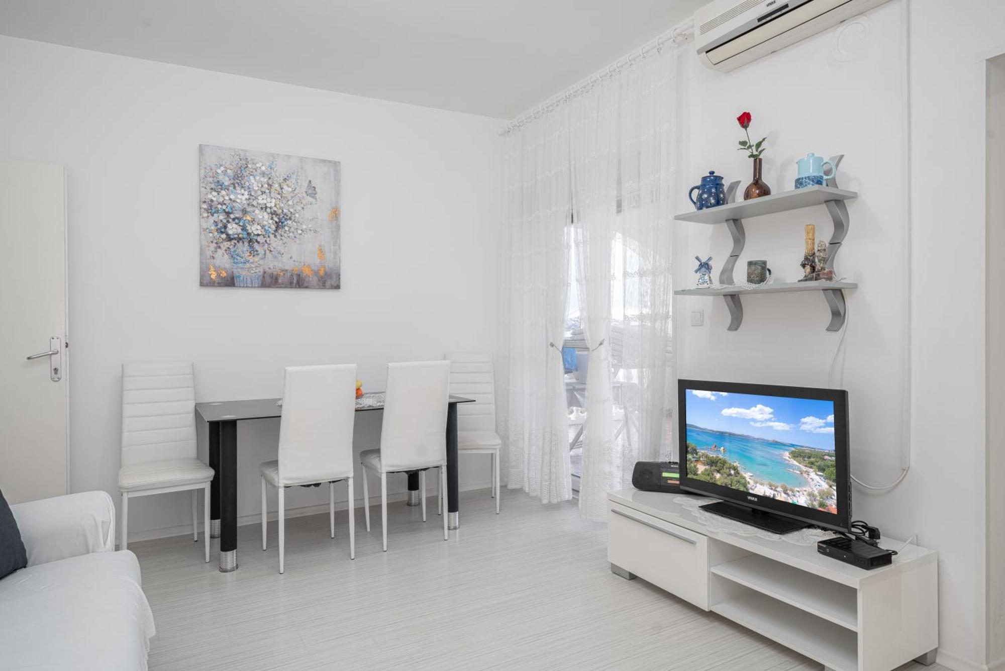 Adria Sun Apartments Vodice Zimmer foto